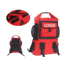 Waterproof Outdoor 35L Sports Camping Backpack with Logo