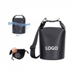 Promotional Ultra Light Waterproof Rafting Bucket Bag