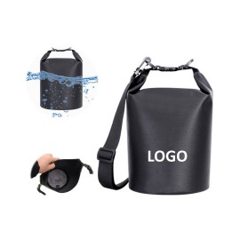 Promotional Ultra Light Waterproof Rafting Bucket Bag