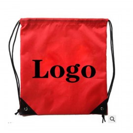 Promotional 210D Jumbo Drawstring Backpack  Promotional 210D Jumbo Drawstring Backpack