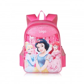 Personalized Cartoon Kids School Backpack  Personalized Cartoon Kids School Backpack