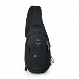 Logo Branded Osprey Daylite Sling - Black