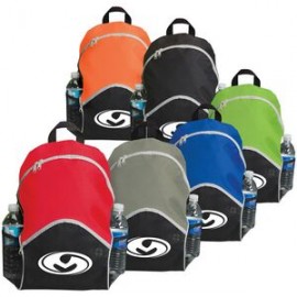 Stanford Backpack with Logo