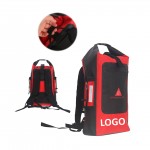 Waterproof Sports 40L Cycling Travel Backpack with Logo