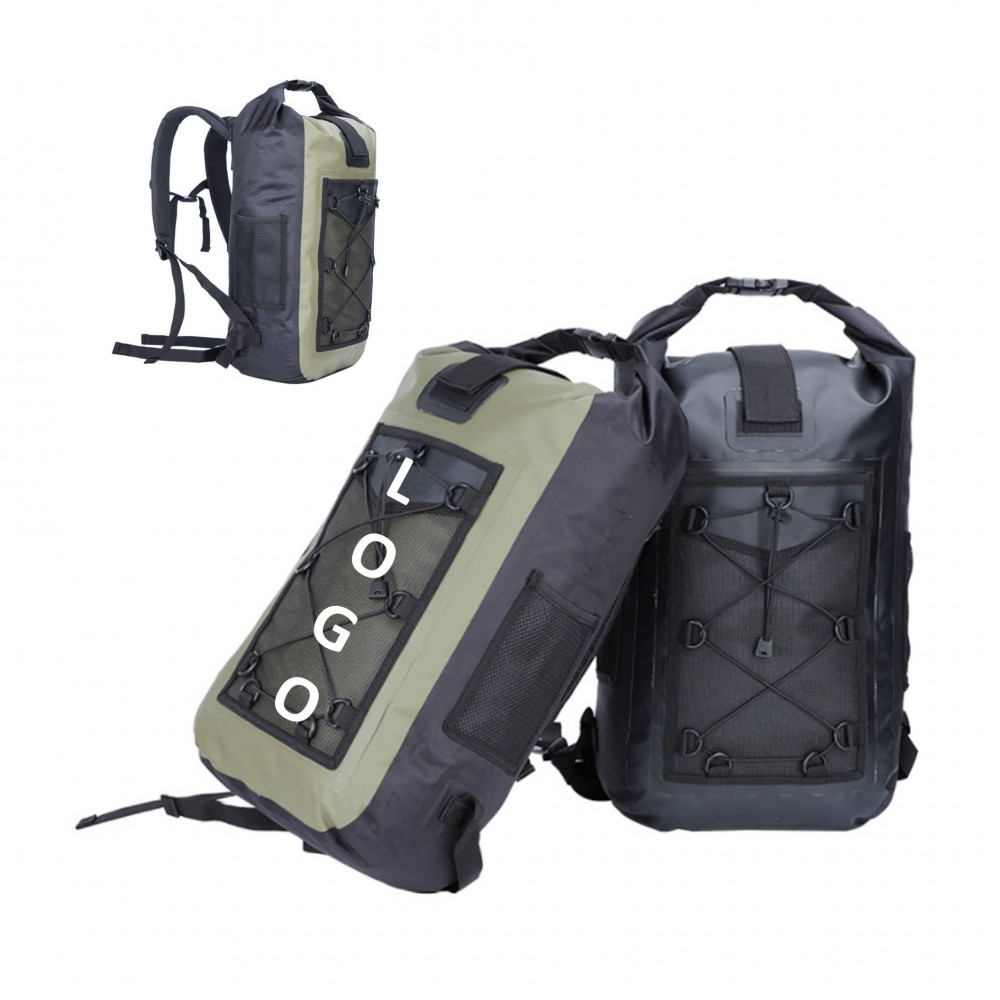 Custom 25L Outdoor Hiking Waterproof Backpack