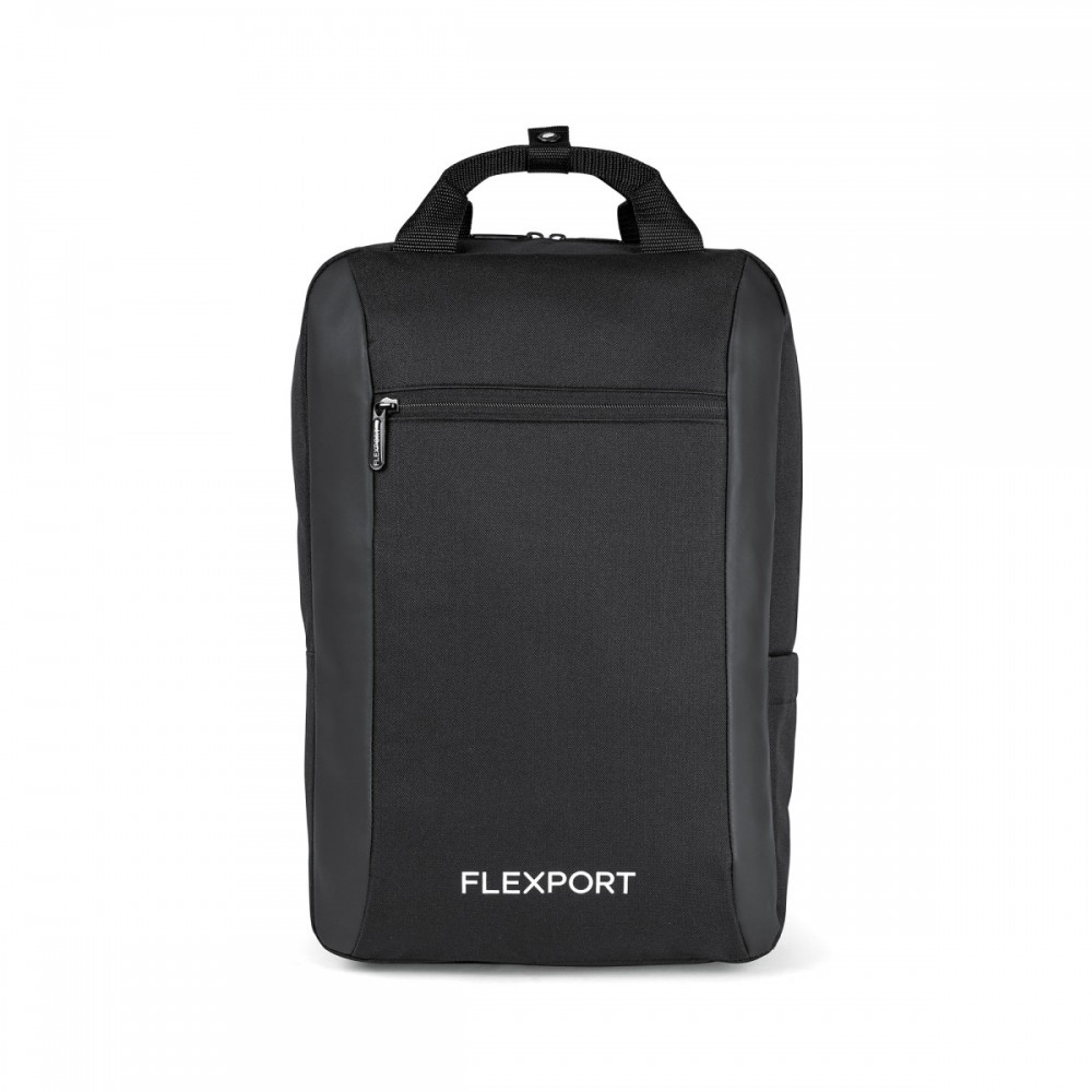 Promotional Blake Computer Backpack - Black