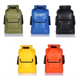 22L Floating Waterproof Dry Bag with Logo