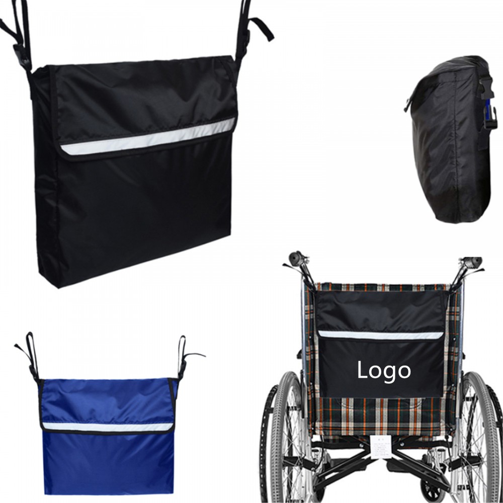 Wheelchair Backpack Bag with Logo