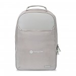 Customized Travis & Wells Lennox Laptop Backpack - Taupe