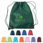 Imported Drawstring Bags 90 Day Delivery with Logo