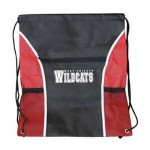 Recyclable Drawstring Backpack with Logo