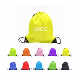 Promotional Drawstring Backpack