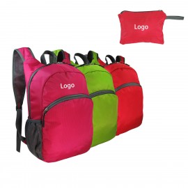 Promotional Lightweight Packable Casual Backpack  Promotional Lightweight Packable Casual Backpack