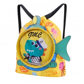 Promotional Kids Drawstring Backpack