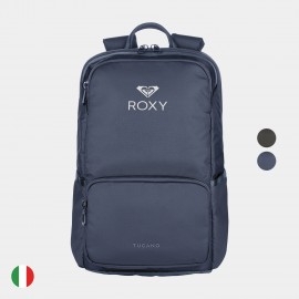 TUCANO - Italy TERRA Anti-Gravity System Executive Backpack with Logo