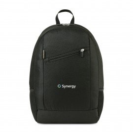 Customized Samsonite Foldable Backpack - Black