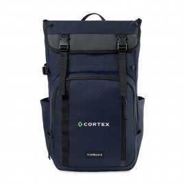 Custom Timbuk2 City Compass Tech Flap Pack - Nautical