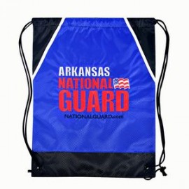 Personalized Custom 210D Polyester Drawstring Backpack Cinch Bag 13.5"x17.5"  Personalized Custom 210D Polyester Drawstring Backpack Cinch Bag 13.5"x17.5"