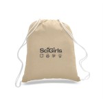 Cotton Sports Pack - Heat Transfer (Natural) with Logo