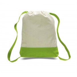 Promotional Canvas Sports Backpack