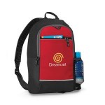 Promotional Essence Backpack - Red