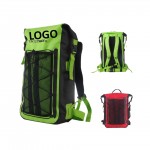 Logo Branded Outdoor Sports Waterproof Storage Backpack