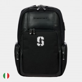 BRIC'S Porsche Design Nylon Roadster M1 Backpack with Logo