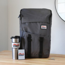 Logo Branded Grab & Go Kit