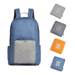 Custom Embroidered Foldable Travel Backpack