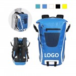 Cycling Waterproof 25L Hiking Backpack with Logo