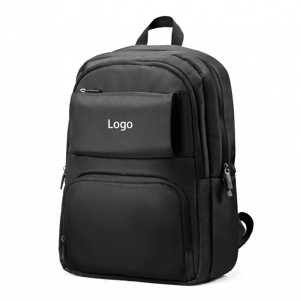 Waterproof Laptop Backpack with Logo
