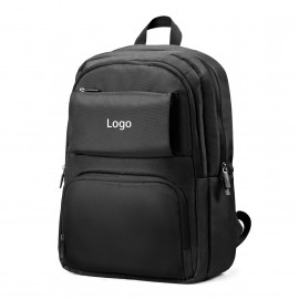 Waterproof Laptop Backpack with Logo