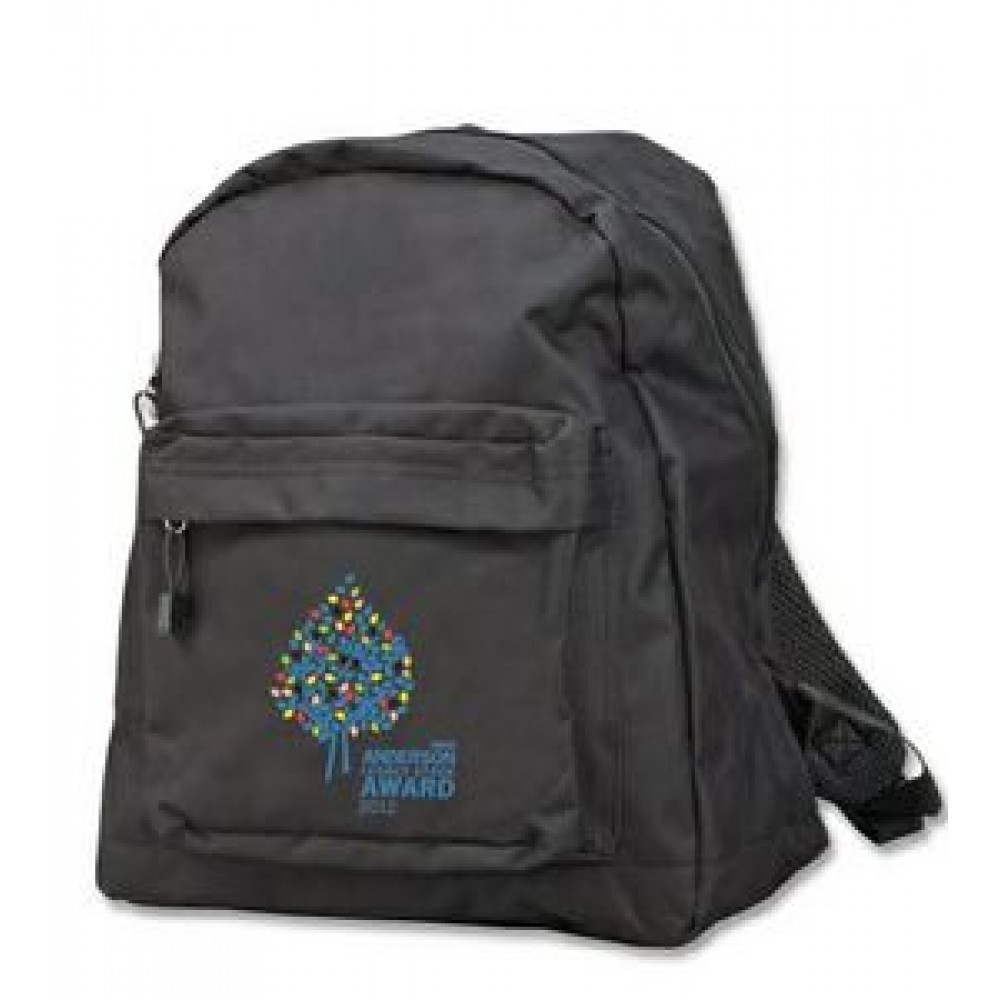 Target Backpack - Full Color with Logo