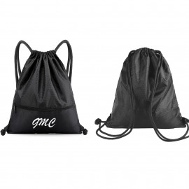 Personalized Waterproof Drawstring Backpack