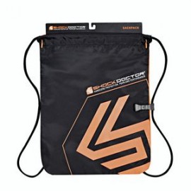 Custom 210D Polyester Drawstring Backpack Cinch Bag 14"x19" with Logo