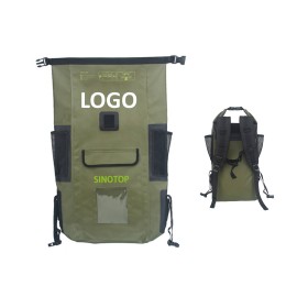 Outdoor Waterproof Large Capacity Hiking Backpack with Logo  Outdoor Waterproof Large Capacity Hiking Backpack with Logo