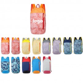 Custom Foldable Outdoor Water Proof Travel Backpack  Custom Foldable Outdoor Water Proof Travel Backpack