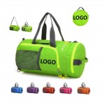 Personalized Portable Waterproof Fitness Backpack Folding Bag