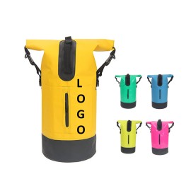 Waterproof Swimming Backpack Bucket Bag with Logo  Waterproof Swimming Backpack Bucket Bag with Logo