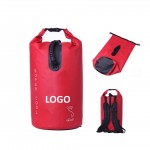 20L Waterproof Camping Swimming Backpack with Logo