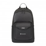 Personalized MiiR Olympus 2.0 15L Laptop Backpack - Black