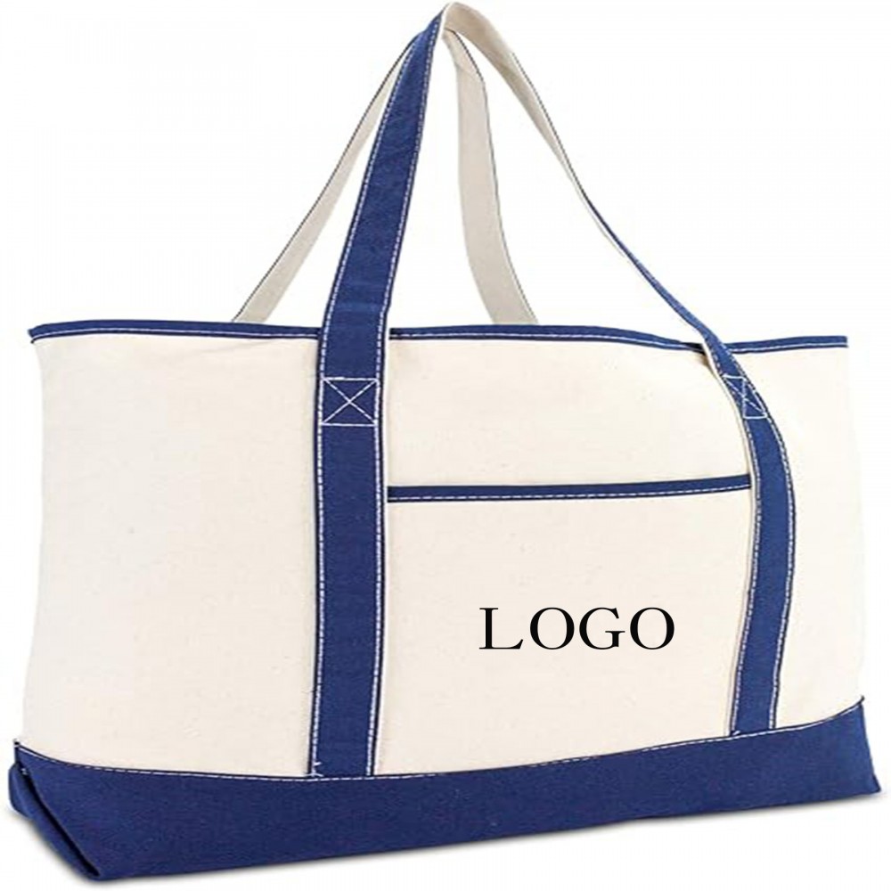 Customized Canvas Tote Bag