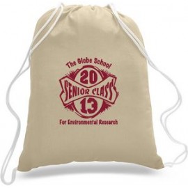 Customized Cotton Sports Pack - Natural  Customized Cotton Sports Pack - Natural