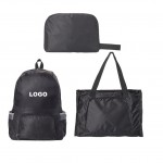 Custom Foldable Backpack Packable Daypack