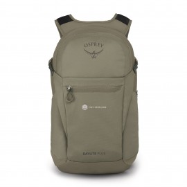 Osprey Daylite Plus - Tan Concrete with Logo  Osprey Daylite Plus - Tan Concrete with Logo