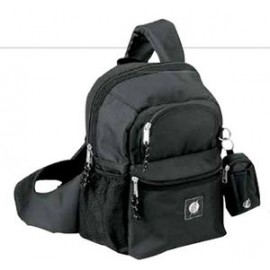 Body Backpack w/Detachable Phone Holder with Logo  Body Backpack w/Detachable Phone Holder with Logo