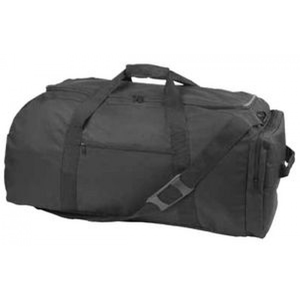 Custom Extra Large Sports Duffle Bag/Backpack