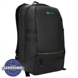 Logo Branded Targus 15.6 Balance Ecosmart Backpack  Logo Branded Targus 15.6 Balance Ecosmart Backpack