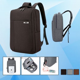 Fashion Computer Backpack with Logo