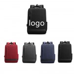 13.3inch Laptop Unisex Backpack with USB And Ear Phone Ports with Logo